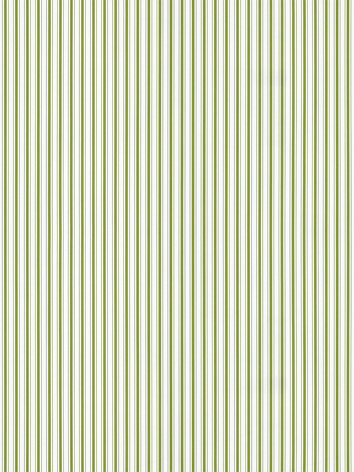 Hinson Johnson Stripe Olive Wallcovering