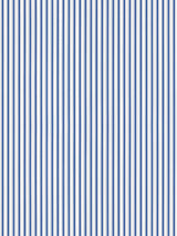 Hinson Johnson Stripe Cobalt Wallcovering