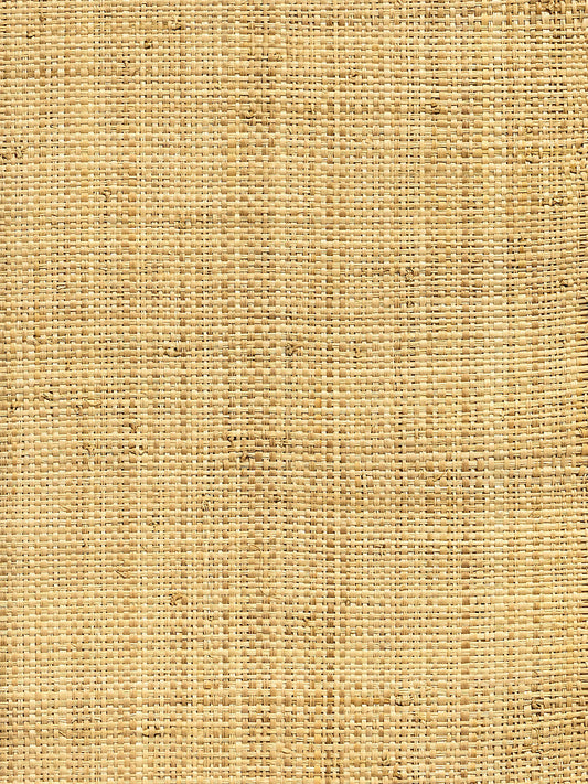 Scalamandre Madagascar Medium Natural Wallcovering