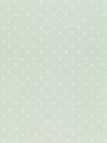 Hinson Trixie White on Pale Green Wallcovering