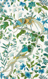Old World Weavers Botany Bay Forest Wallcovering
