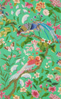 Old World Weavers Botany Bay Jade Wallcovering
