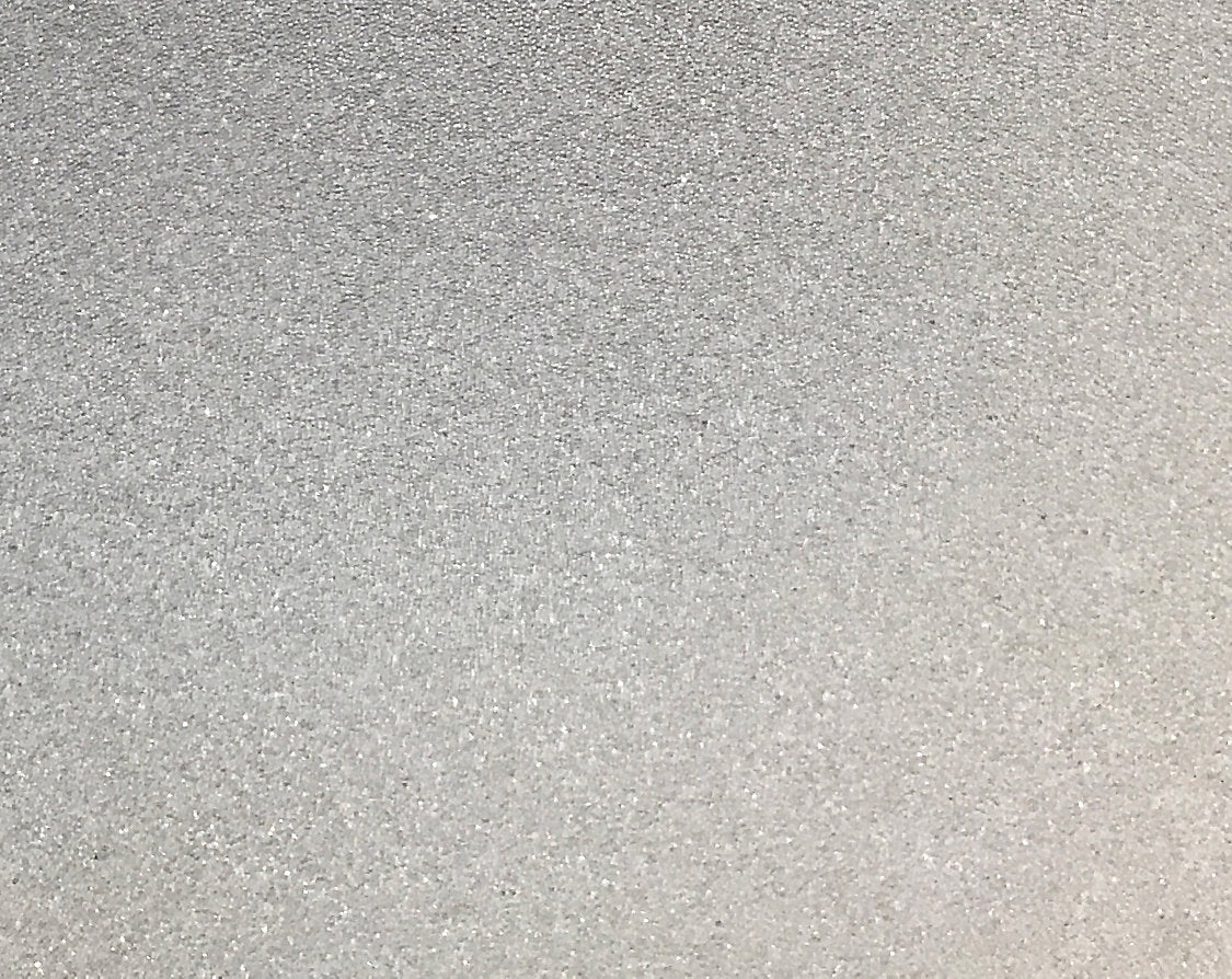 Scalamandre Caviar Silver Pearl Wallcovering