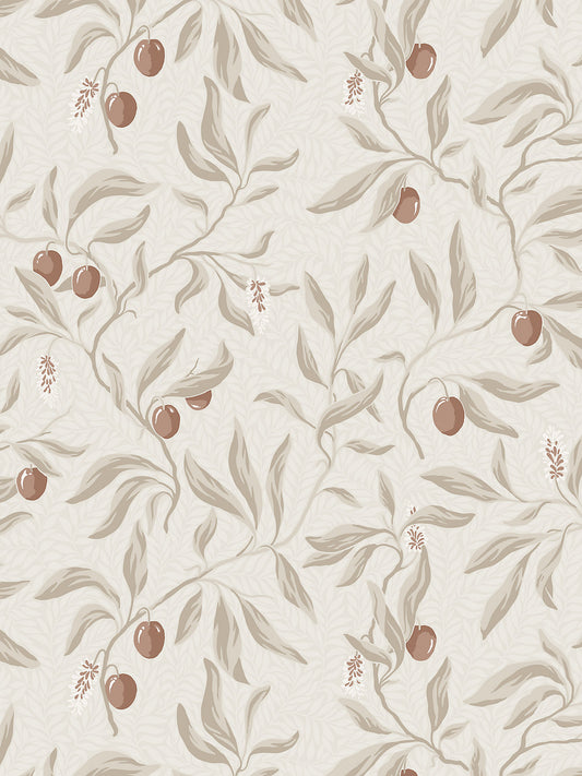 Sandberg Vinnie Linen Wallcovering