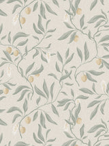 Sandberg Vinnie Sage Green Wallcovering
