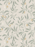 Sandberg Vinnie Sage Green Wallcovering