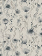 Sandberg Lo Indigo Blue Wallcovering