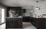 Sandberg Zen White Wallcovering
