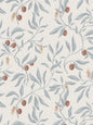 Sandberg Vinnie Misty Blue Wallcovering