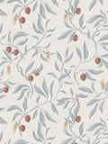 Sandberg Vinnie Misty Blue Wallcovering