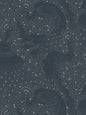 Sandberg Evelina Indigo Blue Wallcovering