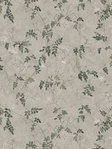 Sandberg Irene Olive Green Wallcovering