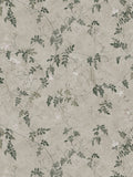 Sandberg Irene Olive Green Wallcovering
