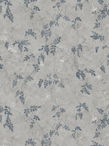 Sandberg Irene Indigo Blue Wallcovering