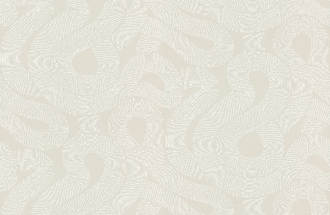 Sandberg Zen Grey Wallcovering