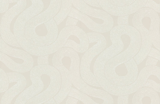 Sandberg Zen Grey Wallcovering