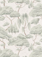 Sandberg Kristoffer Spring Green Wallcovering