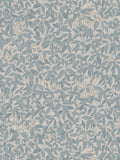 Sandberg Linnea Misty Blue Wallcovering
