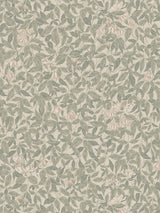 Sandberg Linnea Garden Green Wallcovering