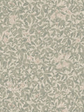 Sandberg Linnea Garden Green Wallcovering