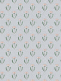 Sandberg Maskrosen Soft Blue Wallcovering