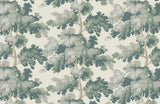 Sandberg Raphael Green Wallcovering