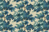 Sandberg Raphael Dark Blue Wallcovering