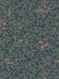 Sandberg Linnea Midnight Blue Wallcovering