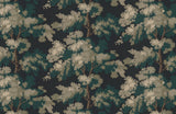Sandberg Raphael Black / Charcoal Wallcovering