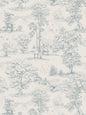 Sandberg Montfort Indigo Blue Wallcovering