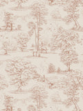 Sandberg Montfort Terracotta Wallcovering