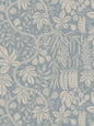 Sandberg Fig Garden Misty Blue Wallcovering