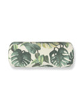 Scalamandre Rainforest Warp Print 21 X 7 - Leaf Decorative Pillow