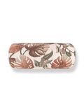 Scalamandre Rainforest Warp Print 21 X 7 - Terra Cotta Decorative Pillow