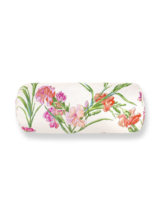 Scalamandre Dianthus 21 X 7 - Posey Decorative Pillow