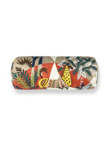 Scalamandre Llamas 21 X 7 - Red Tan Multi Decorative Pillow