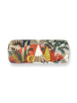 Scalamandre Llamas 21 X 7 - Red Tan Multi Decorative Pillow