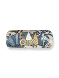 Scalamandre Llamas 21 X 7 - Bluestone Wheat Decorative Pillow