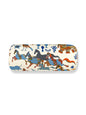 Scalamandre Legends 21 X 7 - Tropical Blue Decorative Pillow