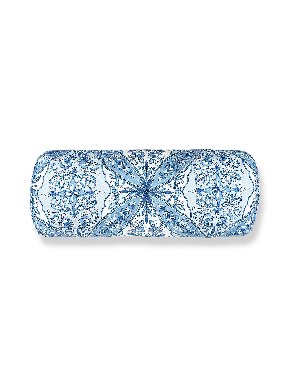 Scalamandre Provence 21 X 7 - Chambray Decorative Pillow