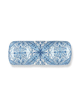 Scalamandre Provence 21 X 7 - Chambray Decorative Pillow