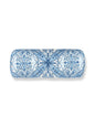 Scalamandre Provence 21 X 7 - Chambray Decorative Pillow