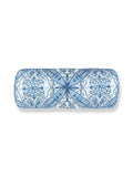 Scalamandre Provence 21 X 7 - Chambray Decorative Pillow