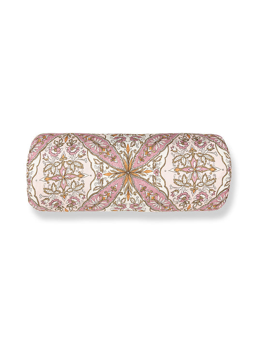 Scalamandre Provence 21 X 7 - Petal Pink Decorative Pillow