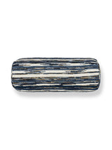 Scalamandre Horizons 21 X 7 - Indigo Decorative Pillow