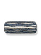 Scalamandre Horizons 21 X 7 - Indigo Decorative Pillow