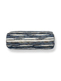 Scalamandre Horizons 21 X 7 - Indigo Decorative Pillow