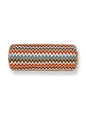 Scalamandre Rainbow Mountain Crewel 21 X 7 - Autumn Decorative Pillow
