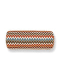 Scalamandre Rainbow Mountain Crewel 21 X 7 - Autumn Decorative Pillow