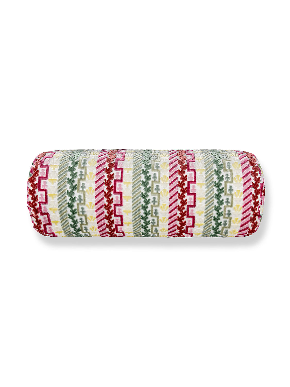 Scalamandre Villelaure 21 X 7 - Petal Leaf Decorative Pillow